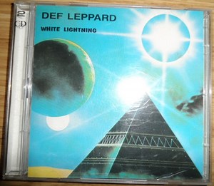 Def Leppard - White Lightning