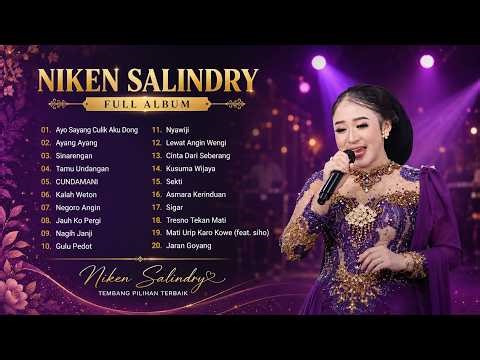 Niken Salindry Full Album 🎵 Kumpulan Lagu Campursari I Ayang Ayang I Ayo Sayang Culik Aku Dong