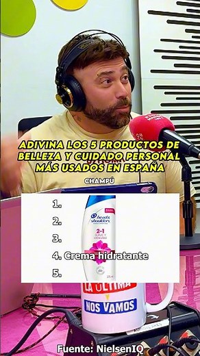 TOP 5 utensilios de HIGIENE personal más usados 🧼🔥 #top5 #higiene #preguntas #higienepersonal
