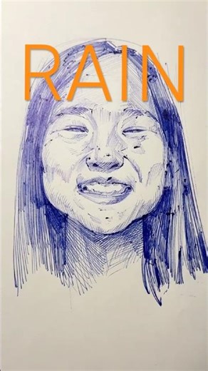 Ball point 🖊️ penpenpen skkkrrr#sketch