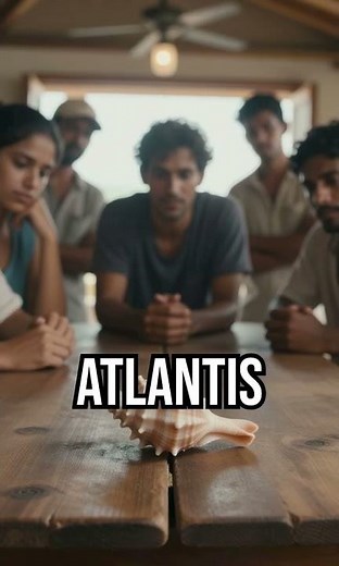 Discover the seashell's eerie song! #MysticSeashell #HistoryMystery