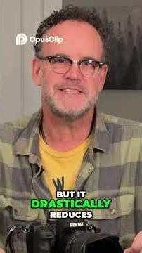 Why your photos are ALWAYS blurry... ❌