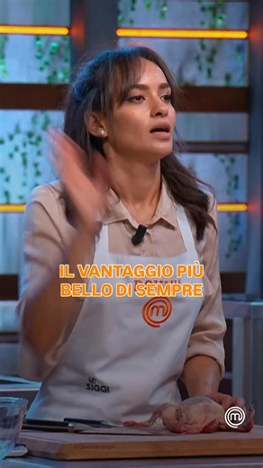Raga ma cinque minuti con TUTTI E TRE gli Chef? Impossibile non alzare la mano 🤩🤩🤩 #MasterChefIt | MasterChef Italia
