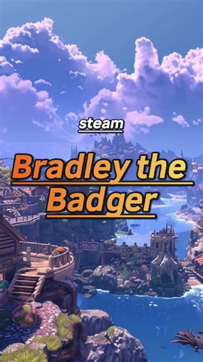 This looks cute… until you realize you can break the game #creatorsearchinsights #gming #steam #tiktokgaming