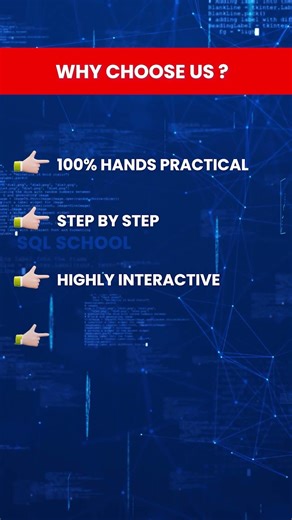 Secure Your Future with Cyber Security Limited Seats Open | SQL SCHOOL