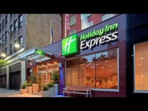 Holiday Inn Express Hotel New York City Times Square - New York, New York