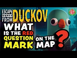 Escape from Duckov What is the Red Question Mark Zone