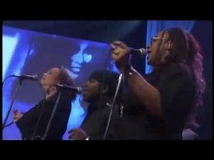 Chaka Khan~Ain't Nobody~LIVE