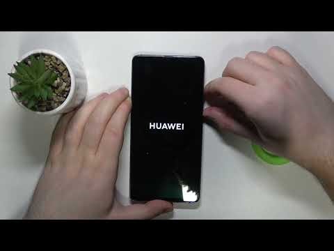 HUAWEI Mate 20 Pro – How to Wipe Cache