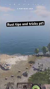 How to fly Mini on (new gen rust console) tips and tricks pt1