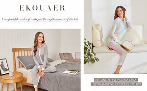 Watch Onesie Pajamas Hoodie Adult Onesies Long Sleeve Jumpsuit on Amazon Live