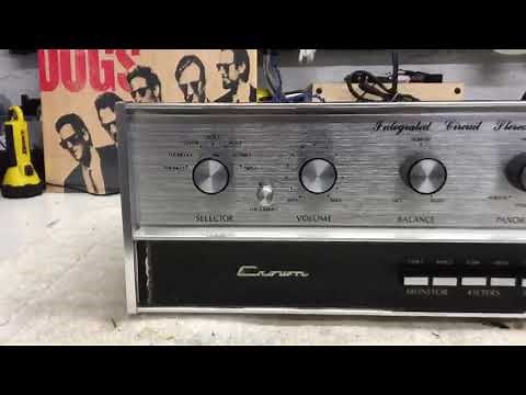 Crown IC 150 Pre Amplifier