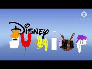 Disney Junior Bumper: BFDI Mini