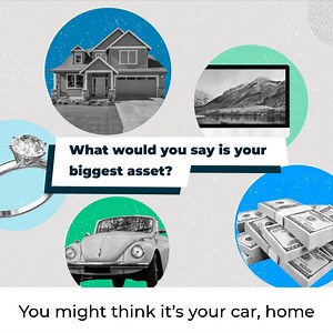 15K views · 86 reactions | “What would happen if I was unable to work due to an illness or injury? How long would I be okay financially?” That’s where disability insurance comes in. Watch this quick video for the basics! #GetDisabilityInsurance | Life Happens | Facebook