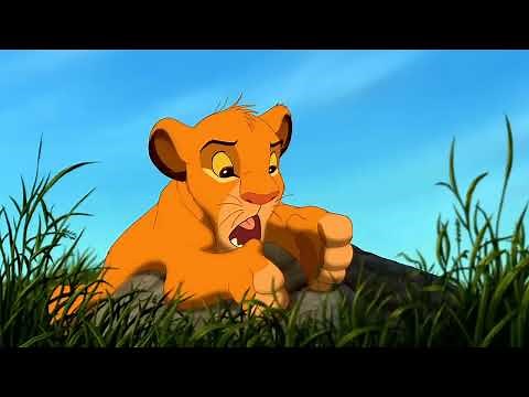 I Just Can’t Wait to Be King from The Lion King Kids Music Video & Disney Sing Along