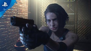 Ready to face your Nemesis? Return to Raccoon City in the free Resident Evil 3 demo, available now on PS Store: https://play.st/Resi3Demo | PlayStation Europe