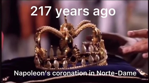 Napoléon Bonaparte på TikTok