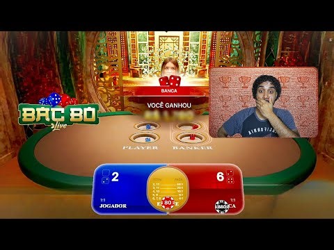 Depois de Sumir, Voltei Assim… LUCRANDO no Bac Bo! 🚀