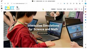 1.Phet仿真模拟