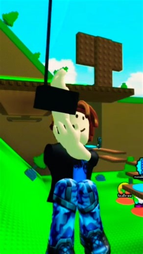 เดินไปเรื่อยๆ กระโดดๆ #roblox #โรบล็อกซ์ #โรบอก #gaming #ผจญภัย