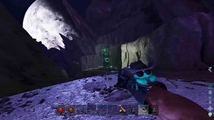 E22 ARK Aberration Part 3 – My Gorgeous Spider Creation