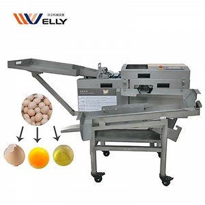 [Hot Item] Electric Silicone Egg White Yolk Shell Opener Egg Separator Tool Boiled Quail Egg Breaking and Separating Machine