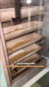 300 kg spiral fussli pasta machine - pasta machinery - pasta lines - commercial pasta machine