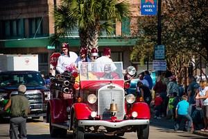 Hometown Heroes - Louisiana Masons