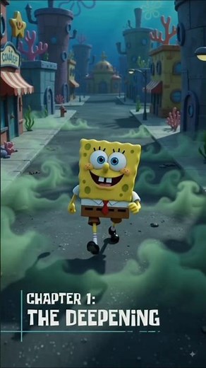 The Dark Secrets Hidden in SpongeBob SquarePants | Fan Theories Explained