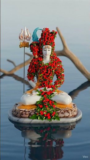 Lord Shiva Statue 🕉️🔥 | A Symbol of Strength, Peace & Divine Power