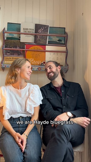 2.1K views · 44 reactions | ✈️ From Norway to Owensboro! The Hayde Bluegrass Orchestra brings driving up-tempo tunes, lyrical ballads, and rich vocal harmonies. With original songs steeped in the folk music traditions of the Appalachian Mountains, beams of Celtic and Norwegian fiddle tunes pierce through the sound of the acoustic ensemble. See them live October 28th!  Tickets & Info ➡ bluegrasshall.org/event/haydebluegrassorchestra | Bluegrass Music Hall of Fame & Museum | Facebook