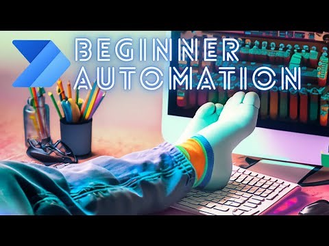 Learn to Control Web Pages with Microsoft Power Automate Desktop in 16 Minutes!
