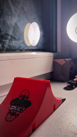 Improving Fingerboard Tricks with Better Grip Tape