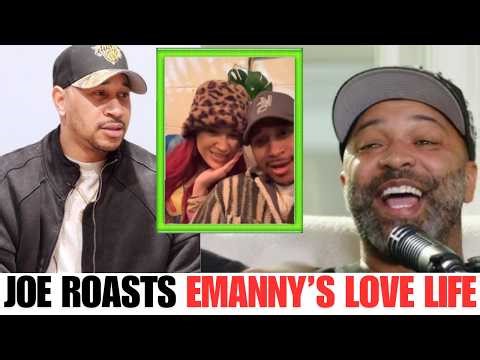 Joe Budden COOKS Emanny's Dating Advice | Pod GOES CRAZY😂💀