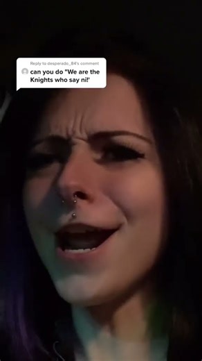 PSA: I’ve never seen monty python