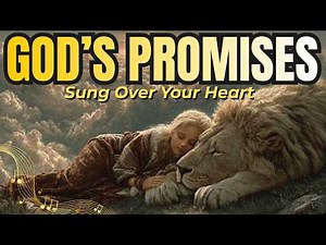 Hold On to God's Promises | 1 Hour Soaking Worship Music for Peace & Rest