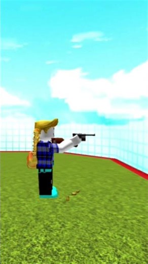 Mauser .96- roblox gun testing
