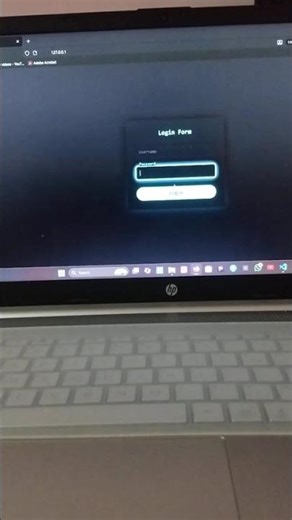 Stylish. || Login Form || by the help of Css and Html. #trendingshorts #codinglife