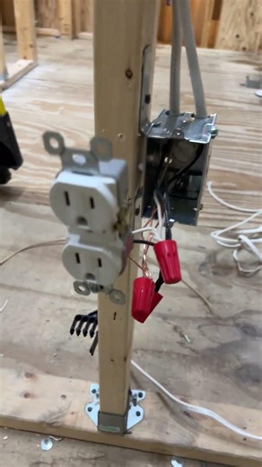 Trade School electrical wiring project 🔌#shorts #electrical #electricalwiring #electrician #trades