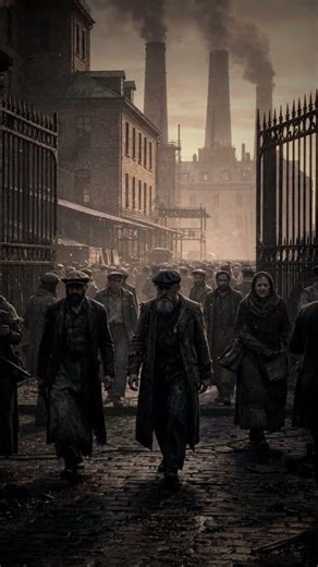 Sabotage Literally Means Throwing Your Shoe Into a Machine