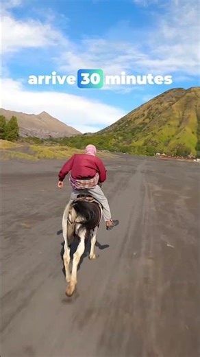 Mount Bromo Sunrise Without the Crowds #indonesia