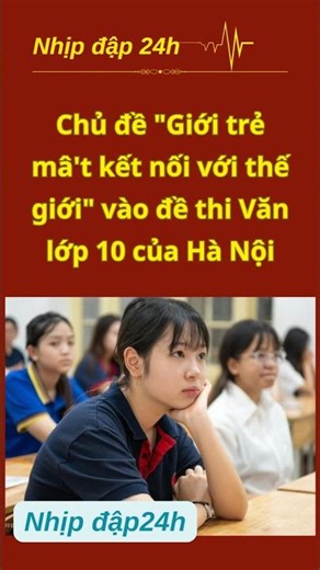 Kỳ thi vào lớp 10 của Hà Nội diễn ra ngày 30-31/5 với hơn 124.000 thí sinh - đông nhất cả nước #new