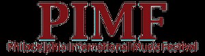 PIMF Competitions - Philadelphia International Music Camp & Festival