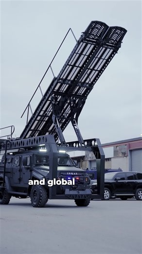 431K views · 1.3K reactions | Personal protection vehicles from a world-renowned armoring company | INKAS Armored | Facebook