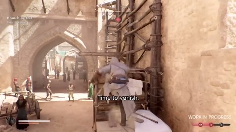 Assassin's Creed Mirage gameplay reveal and expectations