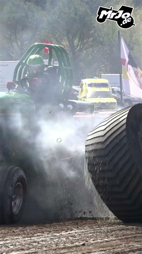 Wild Ride Loaded Deere Brande 2015