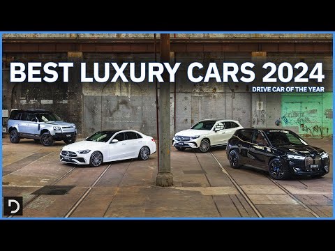 Our Top Picks For The Best Luxury Cars In Australia Right Now 2024! | Drive.com.au