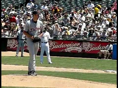 RHP Justin Verlander pitching mechanics