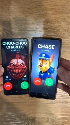 CHOO-CHOO CHARLES AND CHASE ARE CALLING KING BRICK!