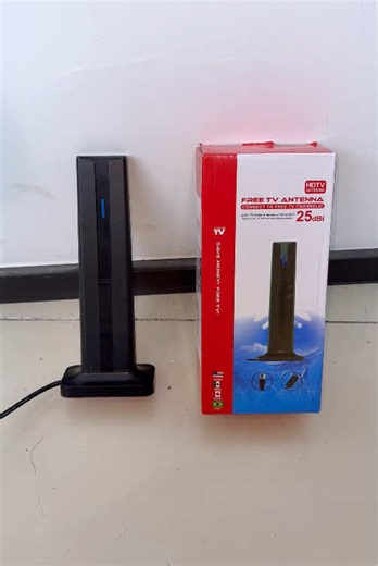 HD Digital TV Antenna for 1080P/4K Streaming